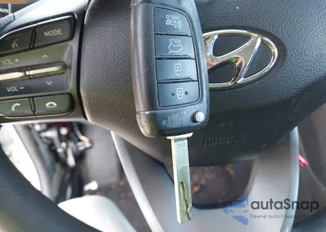 2021 Hyundai Kona Se from USA, damaged, VIN KM8K1CAA4MU678517